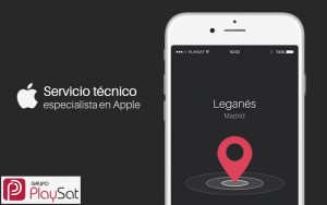 Servicio técnico Apple Leganes