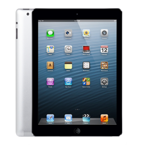 Reparar iPad 4