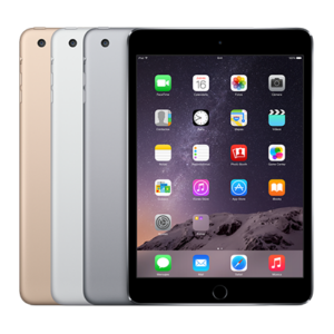 Reparar iPad mini 3