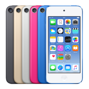 Reparar iPod Touch