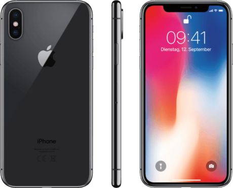 iphone x